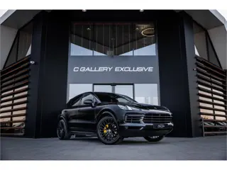 Porsche Cayenne Coupé 3.0 - Sport Chrono | Luchtvering | Panorama | Elek. Trekhaak | Bose | Memory