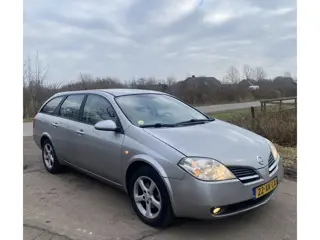 Nissan Primera ESTATE 2.0 Business edition (bj 2007)