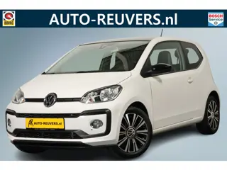 Volkswagen up! 1.0 TSI BMT high up! / Clima / Bluetooth / Cruisecontrol / Stoelverwarming