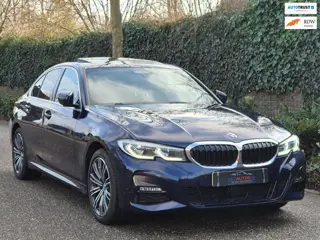 BMW 3-serie 330e M Sport High Executive NAP Full Option Schuifdak Android Apple CarPlay Lease Camera