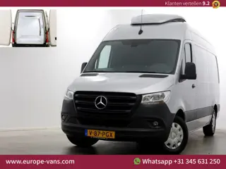 Mercedes-Benz Sprinter 316 CDI 163pk RWD L2H2 Kerstner Koelwagen Navi/Camera 11-2019