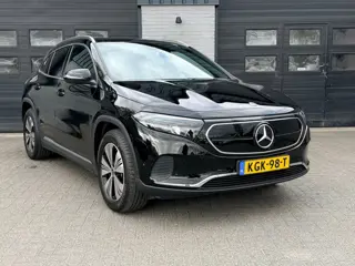 Mercedes-Benz EQA 250+ 71kwh, Navi, Aur Camera, Stoelverwaming
