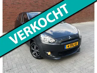 Mitsubishi Space Star 1.0 Inform - Crouse Control - Airco - 5Deurs