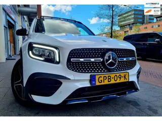 Mercedes-Benz GLB 250 4MATIC AMG Line Pano Vol