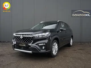 Suzuki S-Cross 1.5 DUALJET Hybrid Comfort AGS Dealer onderh. / 1ste eigenaar / Stoelverw. / Camera /