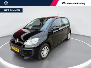 Volkswagen Up! 1.0 65pk · Airco · DAB · Lane Assist · Licht & Zicht Pakket · Bluetooth Telefoonverbi