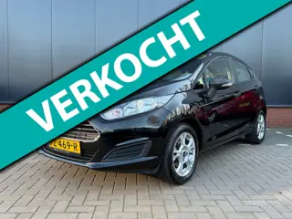 Ford Fiesta 1.25 Trend (12 mnd BOVAG garantie)