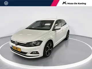 Volkswagen Polo 1.0 TSI 95pk Comfortline · Apple/Android Car Play · Navigatie · P-Sensoren · ACC · A