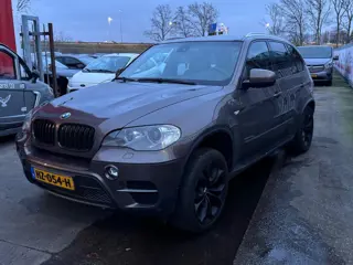 BMW X5 XDrive40d High Executive met MOTORSCHADE DEFECT MOTOR