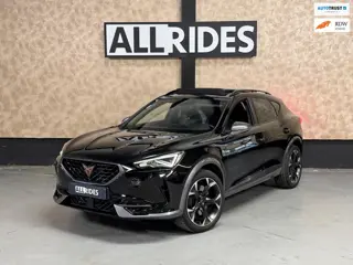 Cupra FORMENTOR 2.0 TSI 4DRIVE | Pano | Keyless | Beats by Dre | Stoel-/stuurverwarming | ACC | Sfee