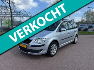 Volkswagen Touran 1.6 Optive