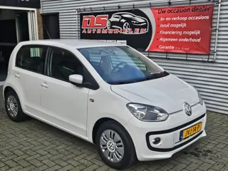 Volkswagen up! 1.0 high up! BlueMotion *** AIRCO-ELECTR.RAMEN-CV,etc,etc. ***