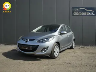 Mazda 2 1.3 GT-M Line Orig. NL / 15'' LM velgen / Airco / 5-drs /