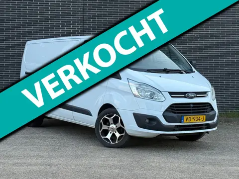 Ford Transit Custom 290 2.2 TDCI L2H1 Trend Airco, Cruise!
