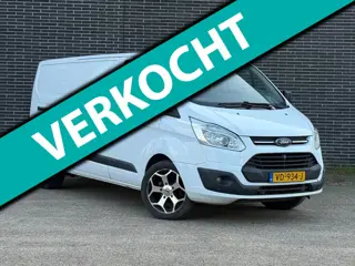 Ford Transit Custom 290 2.2 TDCI L2H1 Trend Airco, Cruise!
