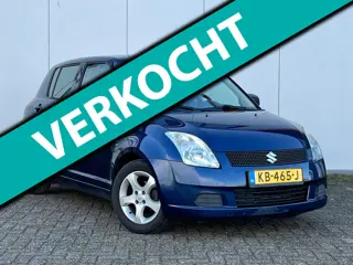 Suzuki Swift 1.3 GLS Airco, LM velgen!