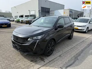 Peugeot 5008 1.2 PureTech GT Black Pack, Navi, NAP, 7 Pers
