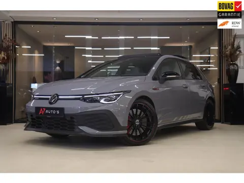 Volkswagen GOLF 2.0 TSI GTI CLUBSPORT/NURBURGRING/PANO/AKRA/IQ/HUD/MEMVOLL