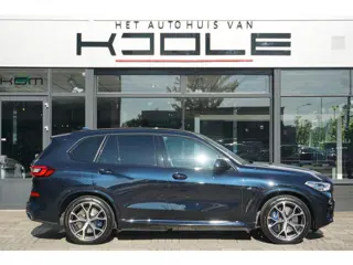 BMW X5 xDrive45e Executive M pack| Trekhaak | Pano | ACC | comf. Stoelen vol vol