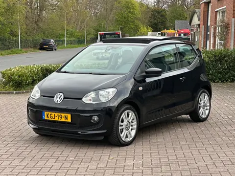 Volkswagen Up! 1.0 high up! BlueMotion