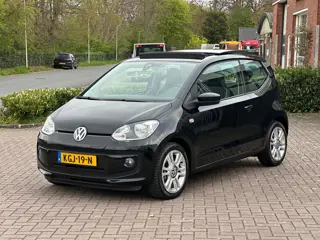 Volkswagen Up! 1.0 high up! BlueMotion