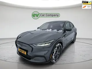 Ford Mustang Mach-E Extended RWD 98 kWh | SOH 93% | Panoramadak | 360 Camera | Bang & Olufsen | Memo