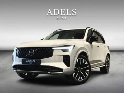 Volvo XC90 2.0 T8 Plug-in hybrid AWD Ultra Dark Facelift Exec. Ed. Panodak Luchtvering Bower&Wilkins