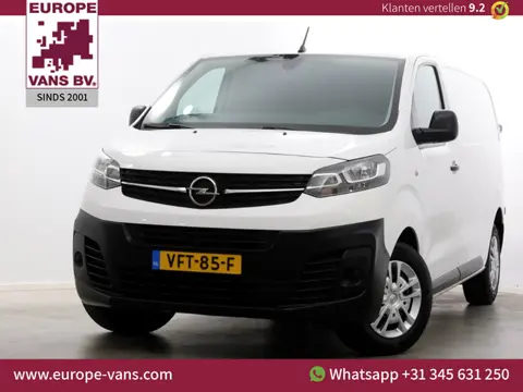 Opel Vivaro 1.5 CDTI 102pk L2H1 Edition Airco/Cruise Control 04-2020