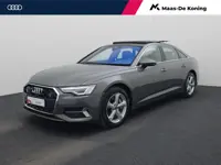 Audi A6 Limousine 50 TFSIe 220kW/299PK quattro S Line · 360°Camera + Parkeersensoren · Panoramadak ·