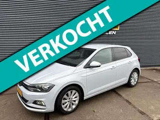 Volkswagen Polo 1.0 TSI Highline AUTOMAAT/ PARKEERSENSOREN/ CARPLAY