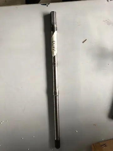 Gearbox shaft for Ferrari 348