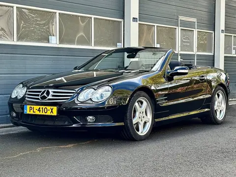 Mercedes-Benz SL-klasse AMG 55