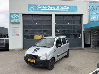 Suzuki Wagon R+ 2 MAANDEN APK 1.3 GLS (bj 2002)