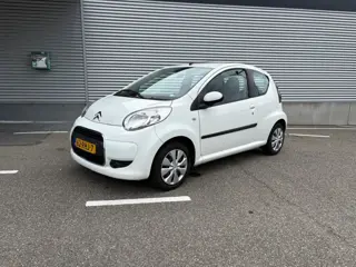 Citroën C1 1.0-12V Ambiance Airco/Elc Ramen/Nap (bj 2011)
