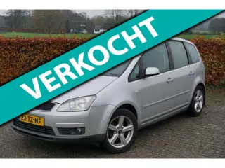 Ford Focus C-Max 1.8-16V Futura|Clima|Historie|Trekhaak|