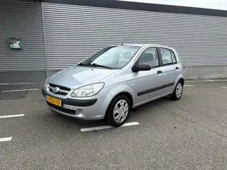 Hyundai Getz 1.1i Active Young Airco/Elc Ramen/NW APK