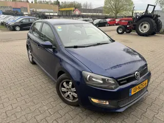 Volkswagen Polo 1.2 TDI Leer Sensor Navi Cruise (bj 2011)