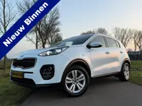 Kia Sportage 1.6 GDI Design Edition | Leder | 1e Eigenaar | Apple CarPlay/Android Auto | Camera | Tr