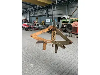 Diversen hijsklemmen tbv rollen