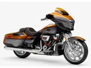 Harley-Davidson FLHXSE CVO Street Glide CVO Color