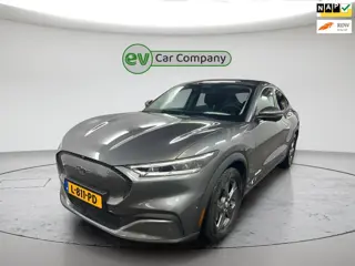 Ford Mustang Mach-E Extended RWD 98 kWh | SOH..% | 360 Camera | Bang & Olufsen | Elektrische Achterk