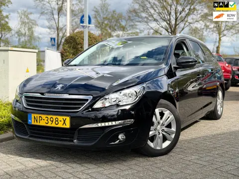 Peugeot 308 SW 1.6 BlueHDI Blue Lease Pack