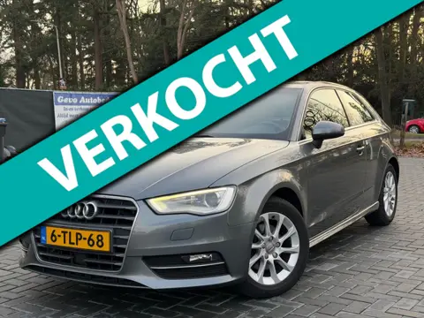 Audi A3 1.6 TDI ultra Edition Cruise Airco PDC Leer alcantara