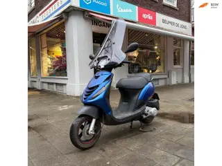 Piaggio Snorscooter Zip