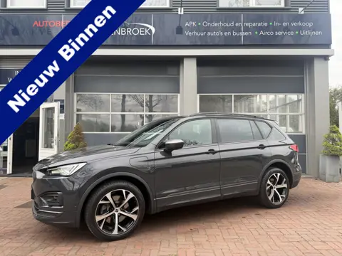 SEAT Tarraco 1.4 TSI e-Hybrid PHEV FR e-Hybrid FR 245PK Pano 360Cam Led Virtual Navi 2022 km 75.000
