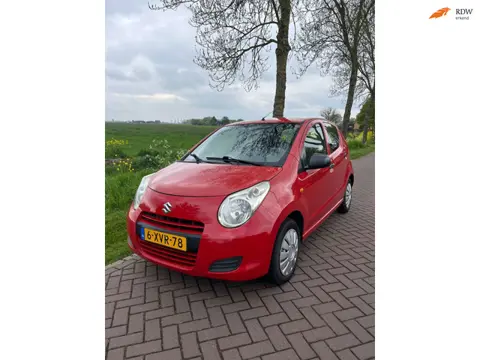 Suzuki Alto 1.0 Base