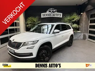 Skoda Kodiaq 2.0 TSI 4x4 Style Automaat, Panoramadak!