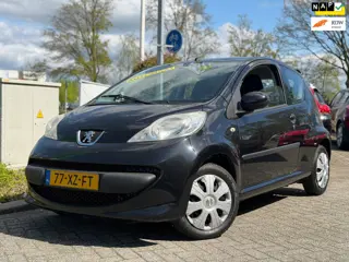 Peugeot 107 1.0-12V XS Urban Move Sport AUTOMAAT Carplay
