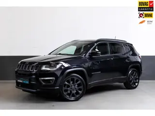 Jeep COMPASS 1.3T S versie, alle opties, Apple - Android,