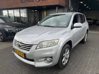 Toyota RAV4 2.0 VVTi Dynamic 4X4 AUTOMAAT CAMERA CRUISE SUPER ONDERHOUDEN